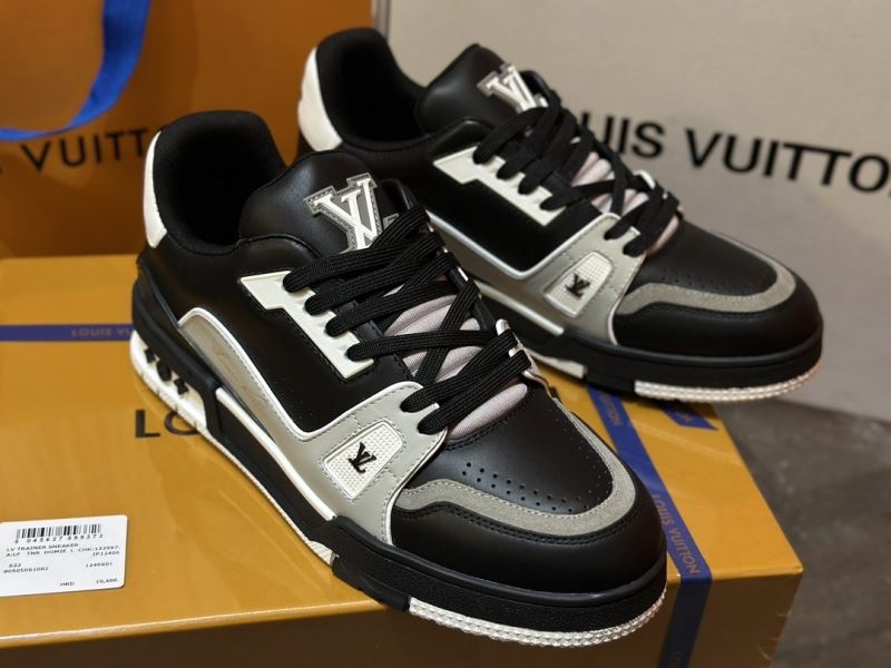 Louis Vuitton Trainer Sneaker